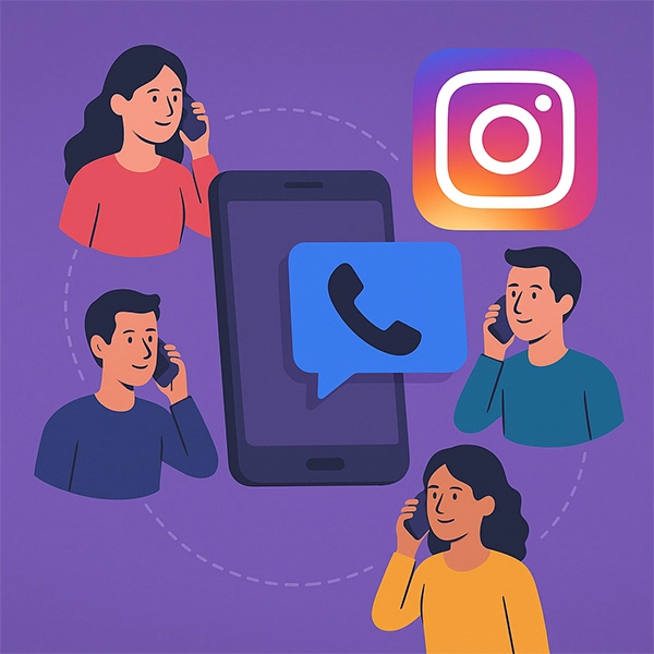 خرید شماره مجازی اینستاگرام